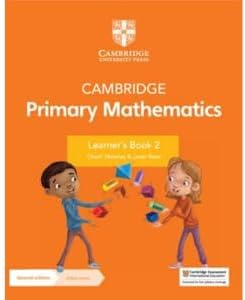 Cambridge Primary English Learner's Book 2 with Digital Access (1